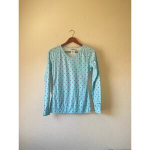 Burton Women's Dryride Long Sleeve Mesh Top small